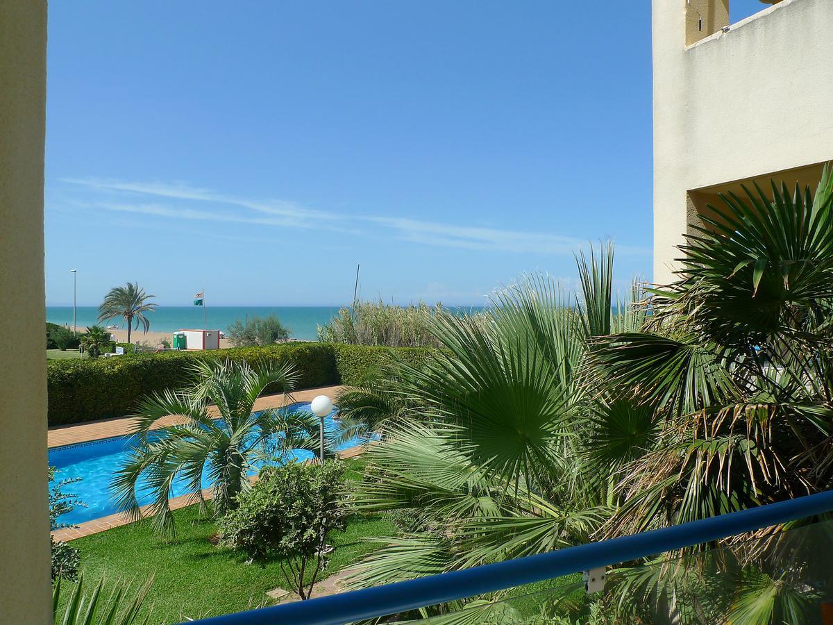 Apartment Las Dunas-3 Dénia Exterior foto