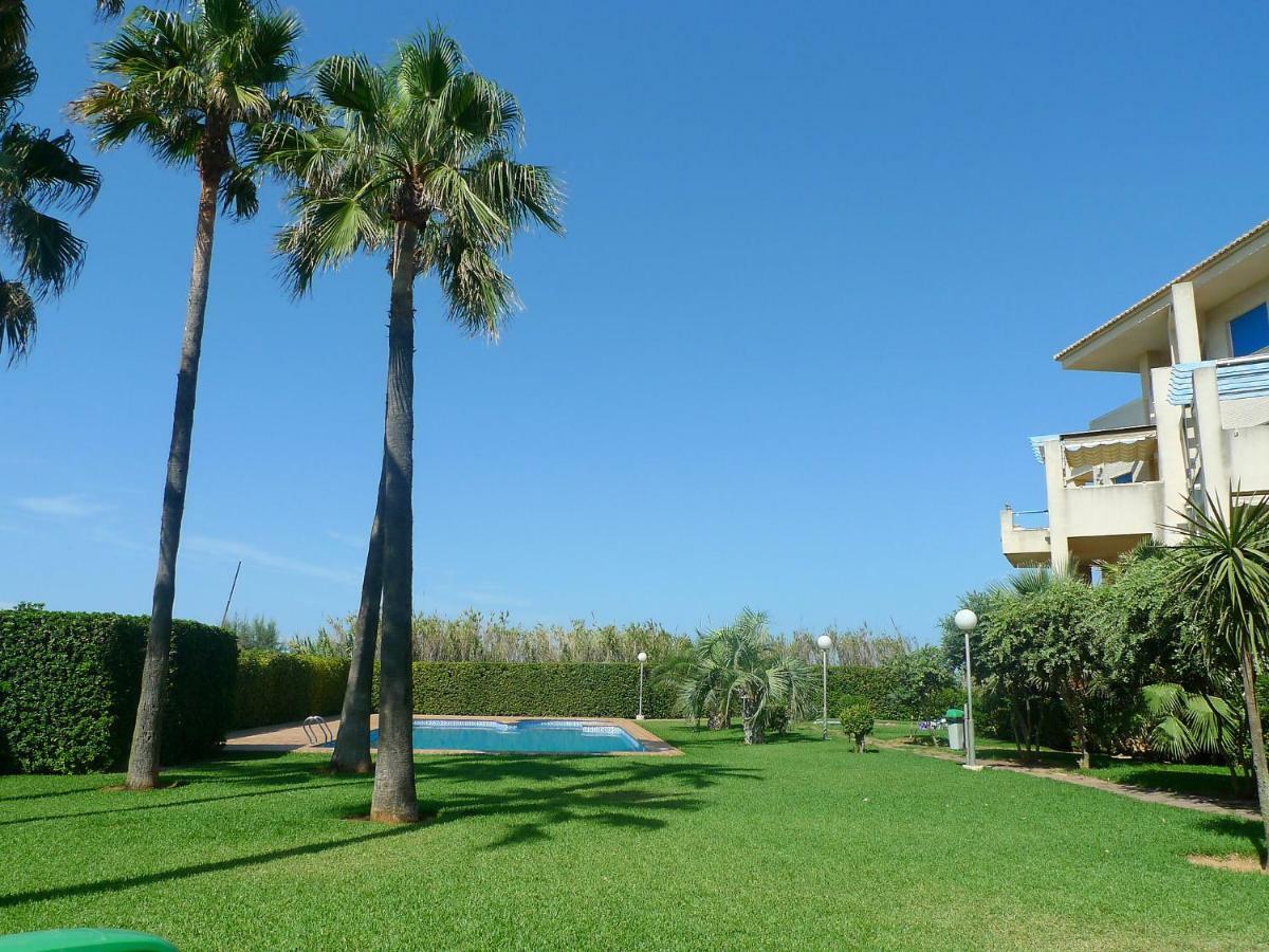 Apartment Las Dunas-3 Dénia Exterior foto